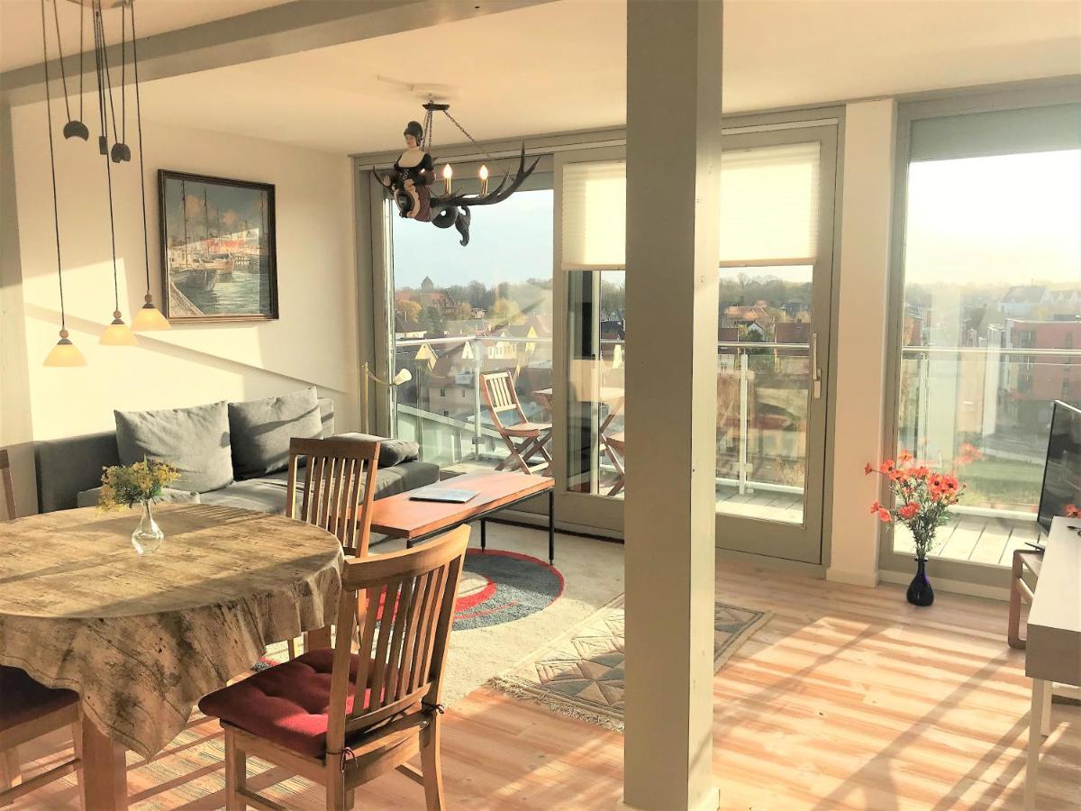 Speicher Residenz Barth E5 App 11 Apartment Ngoại thất bức ảnh