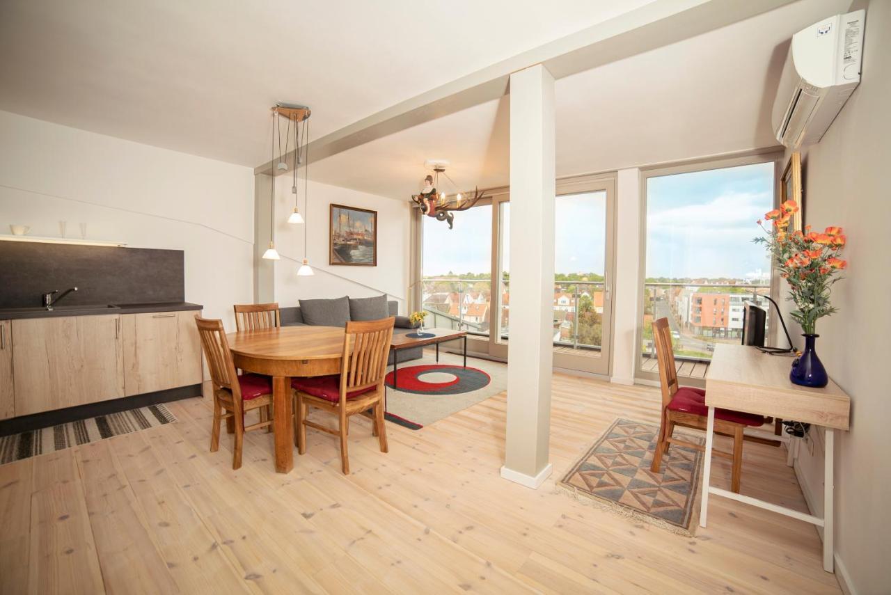 Speicher Residenz Barth E5 App 11 Apartment Ngoại thất bức ảnh