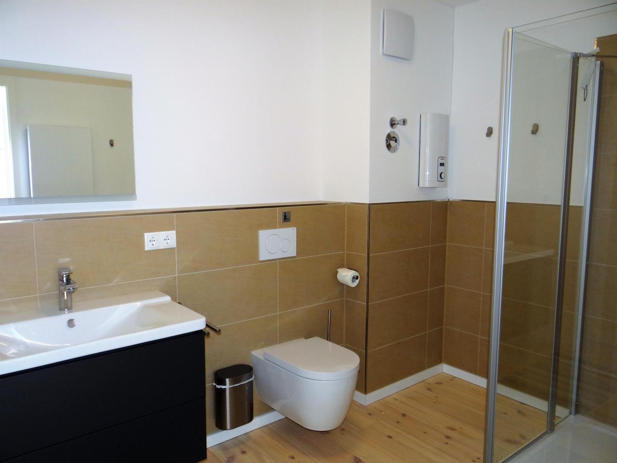 Speicher Residenz Barth E5 App 11 Apartment Ngoại thất bức ảnh